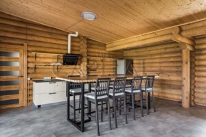 одноэтажный дом с гаражом, 145 кв. м, кирпич. Продажа в Тарасовке фото 2