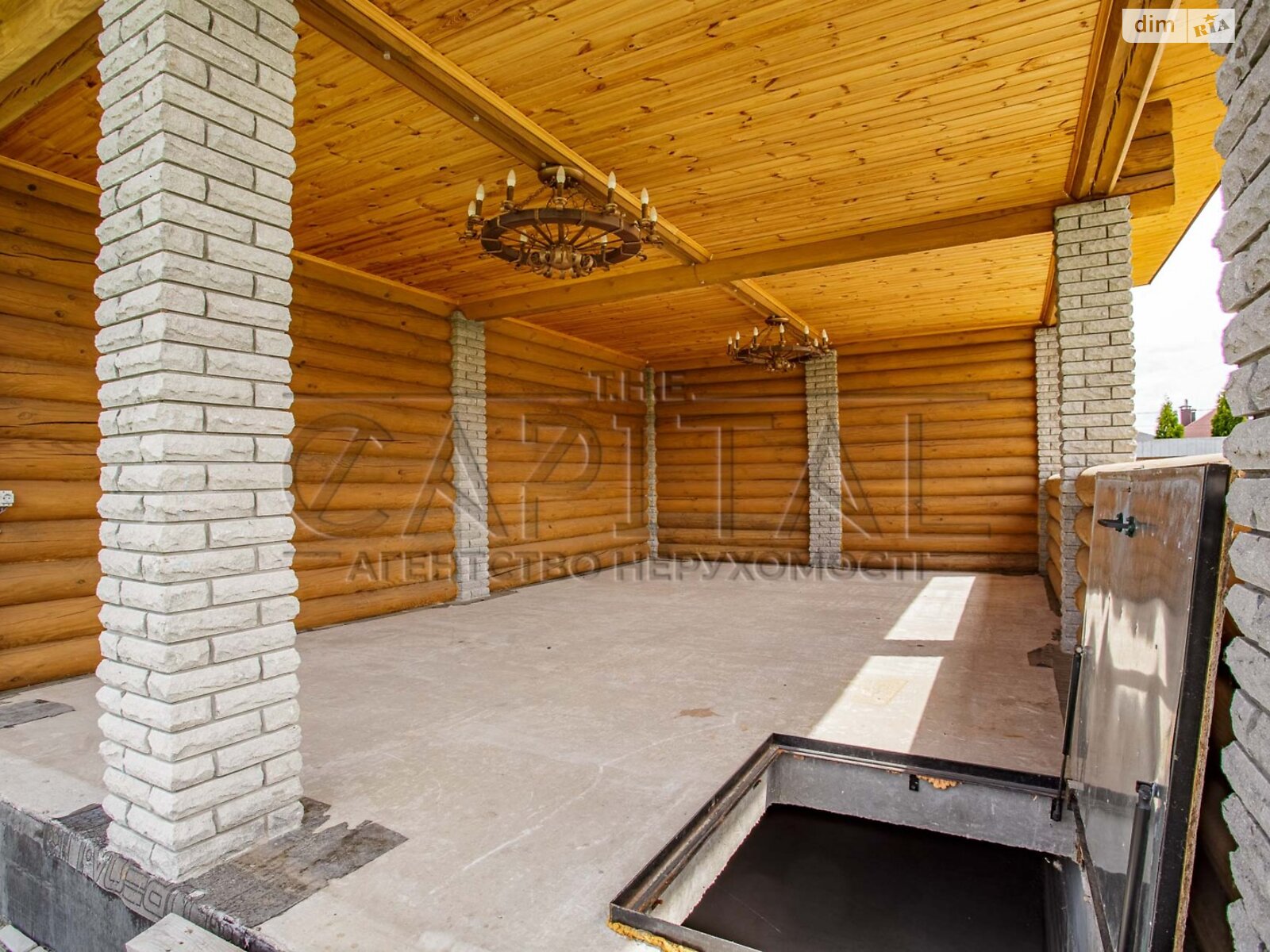 одноэтажный дом с гаражом, 123 кв. м, кирпич. Продажа в Тарасовке фото 1 одноэтажный дом с гаражом, 123 кв. м, кирпич. Продажа в Тарасовке фото 1
