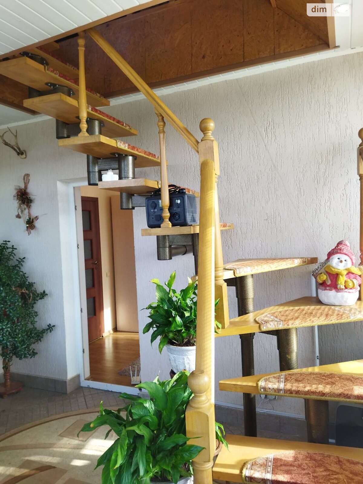 двухэтажный дом с верандой, 301.1 кв. м, керамзитобетон. Продажа в Тарасовке фото 1 двухэтажный дом с верандой, 301.1 кв. м, керамзитобетон. Продажа в Тарасовке фото 1