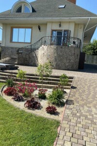 двоповерховий будинок з верандою, 300 кв. м, цегла. Продаж у Тарасівці фото 2