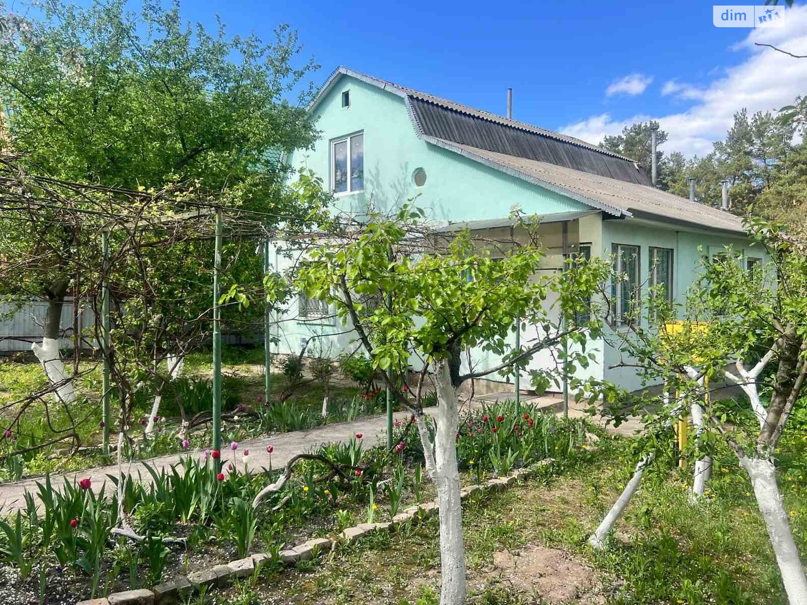 двухэтажный дом с мансардой, 105.3 кв. м, кирпич. Продажа в Тарасовке фото 1 двухэтажный дом с мансардой, 105.3 кв. м, кирпич. Продажа в Тарасовке фото 1