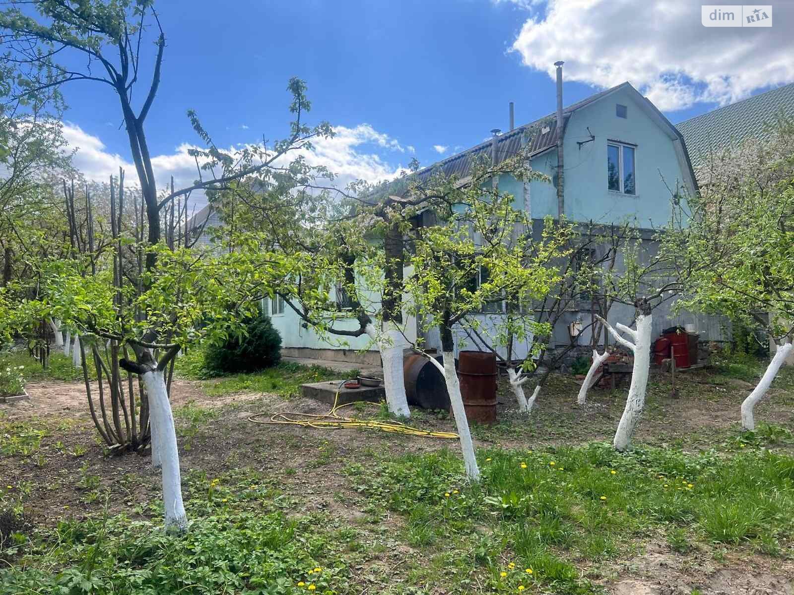 двухэтажный дом с мансардой, 105.3 кв. м, кирпич. Продажа в Тарасовке фото 1 двухэтажный дом с мансардой, 105.3 кв. м, кирпич. Продажа в Тарасовке фото 1