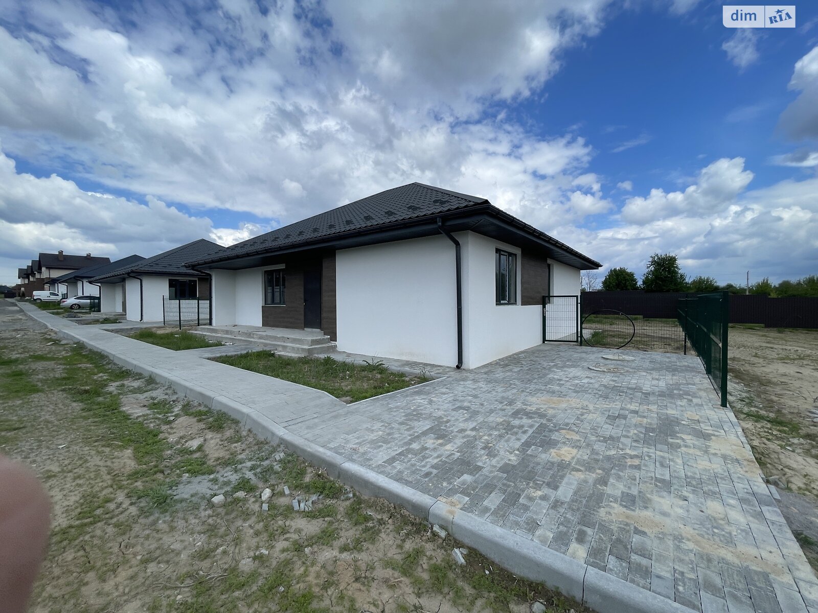 одноэтажный дом, 106 кв. м, газобетон. Продажа в Тарасовке фото 1 одноэтажный дом, 106 кв. м, газобетон. Продажа в Тарасовке фото 1