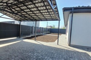 одноэтажный дом с ремонтом, 130 кв. м, газобетон. Продажа в Тарасовке фото 2