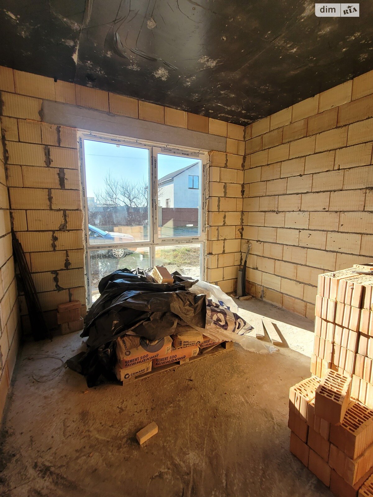 двухэтажный дом, 130 кв. м, кирпич. Продажа в Тарасовке фото 1