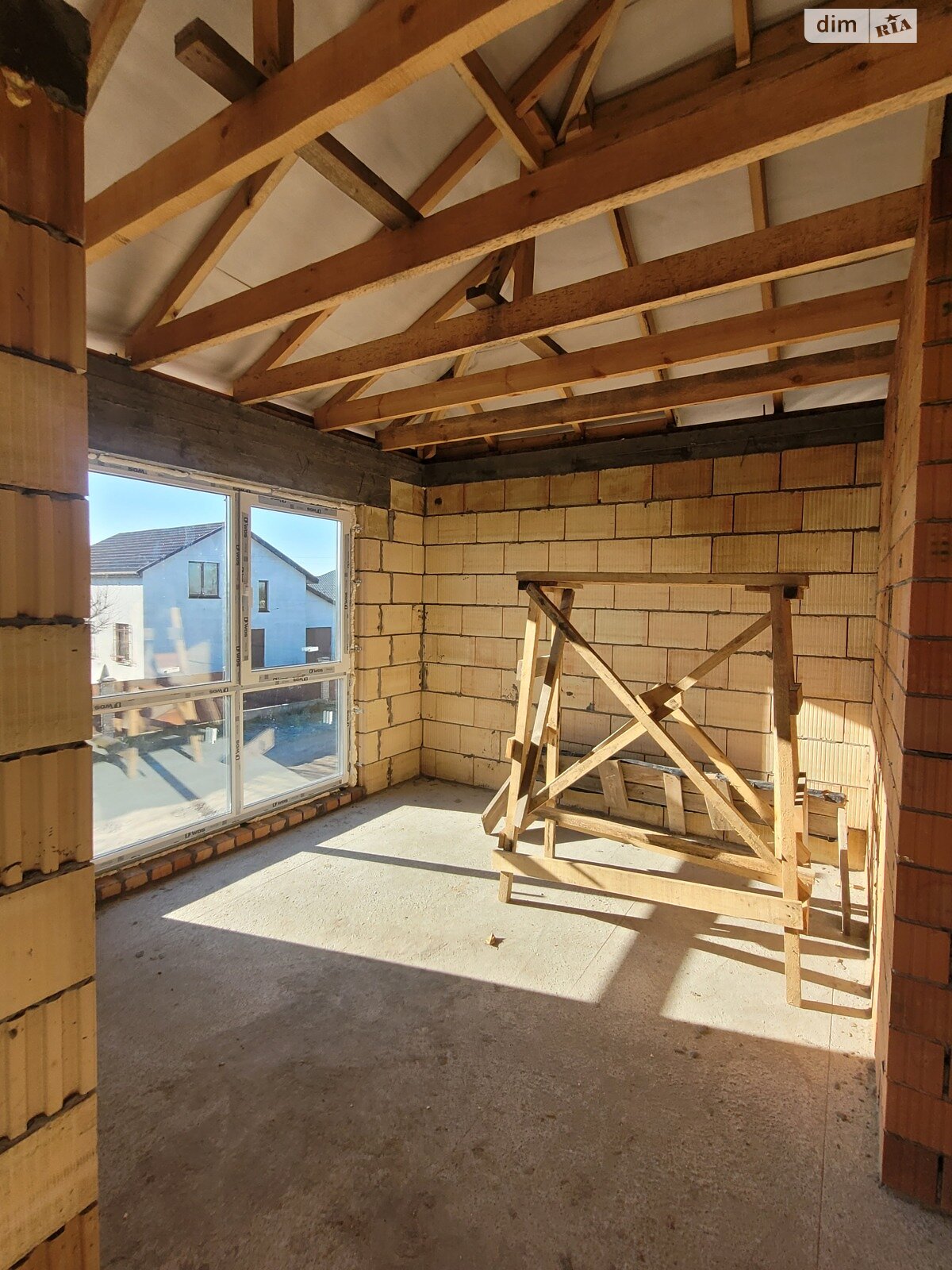 двухэтажный дом, 130 кв. м, кирпич. Продажа в Тарасовке фото 1