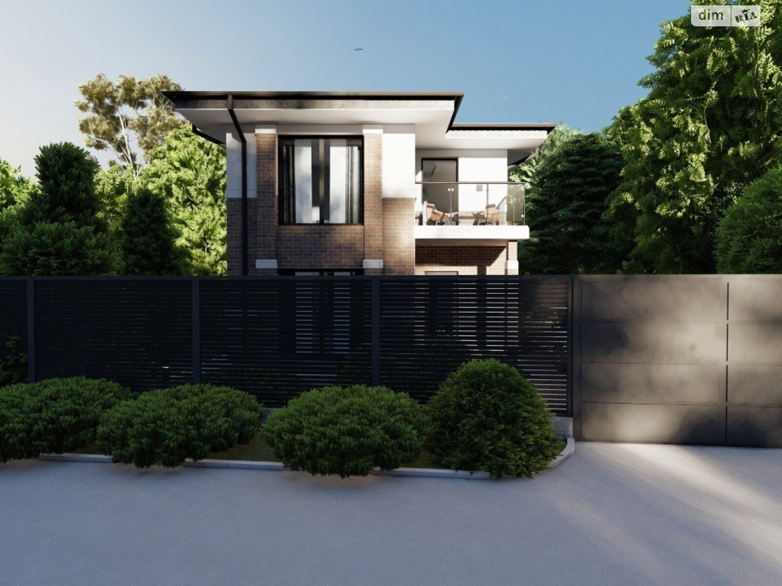 двухэтажный дом, 130 кв. м, кирпич. Продажа в Тарасовке фото 1