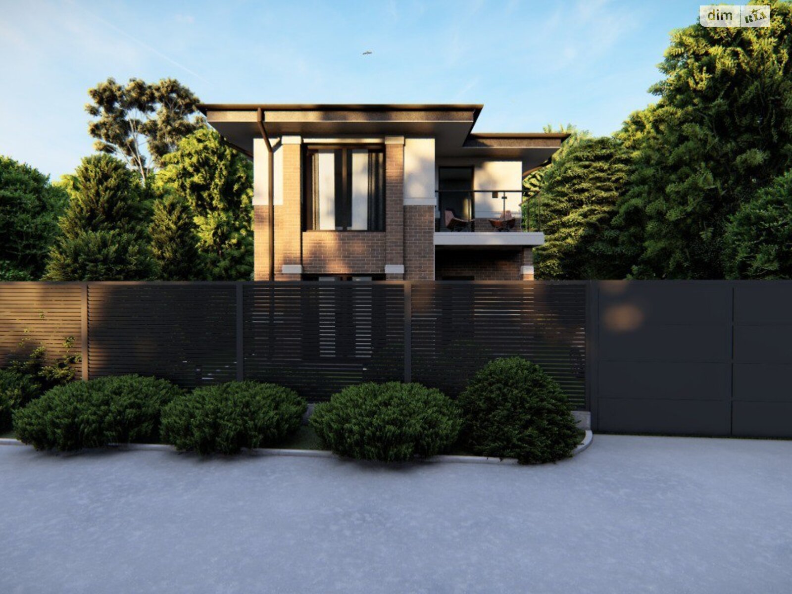 двухэтажный дом, 130 кв. м, кирпич. Продажа в Тарасовке фото 1