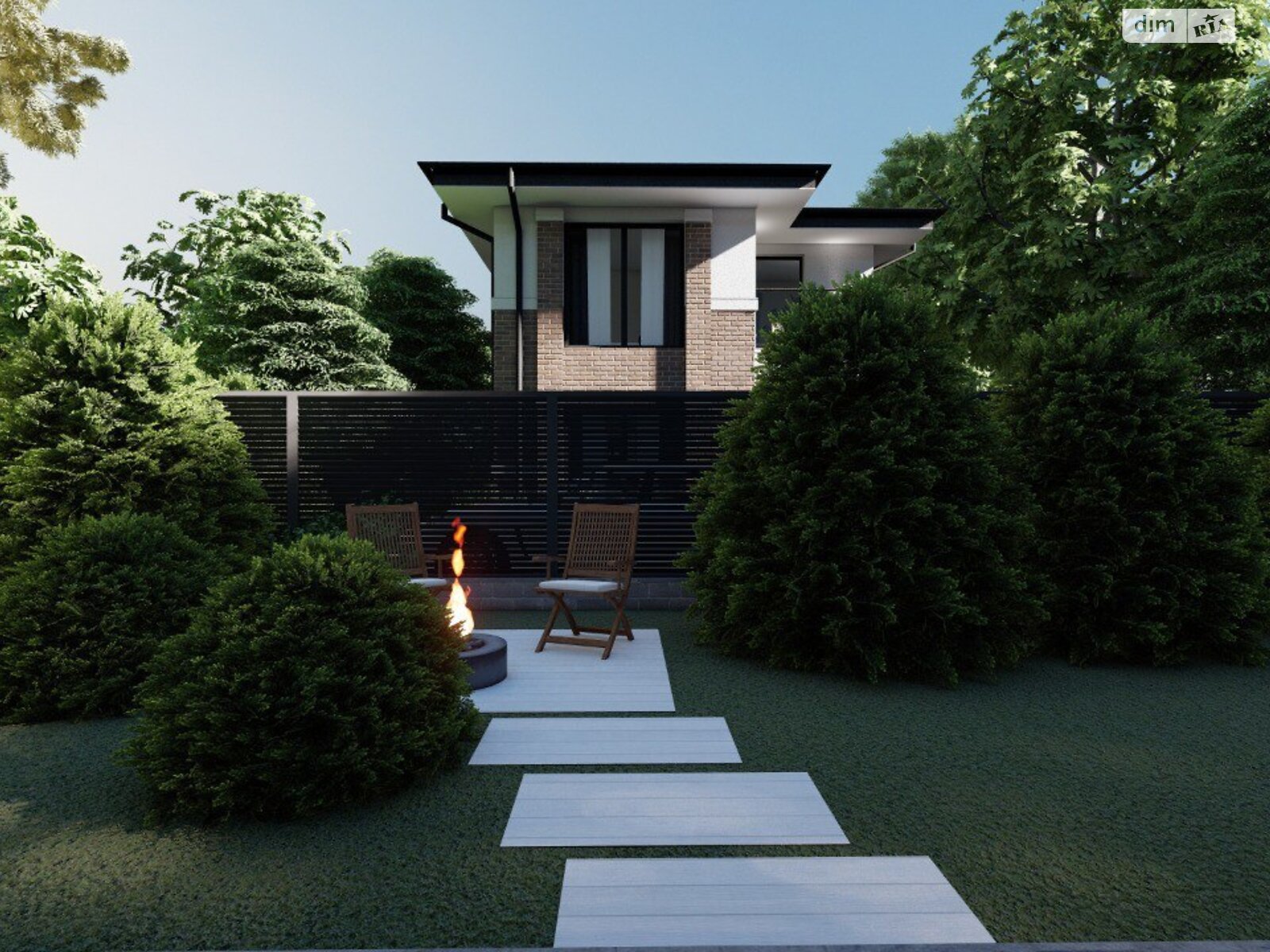 двухэтажный дом, 130 кв. м, кирпич. Продажа в Тарасовке фото 1