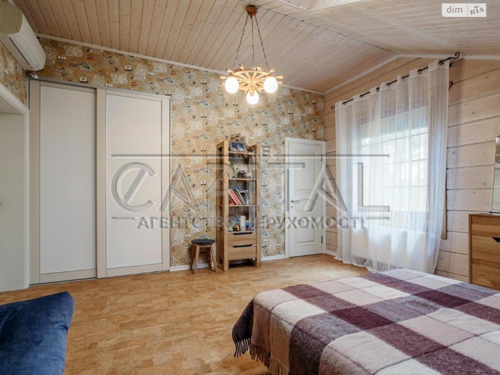 двухэтажный дом, 400 кв. м, кирпич. Продажа в Тарасовке фото 1