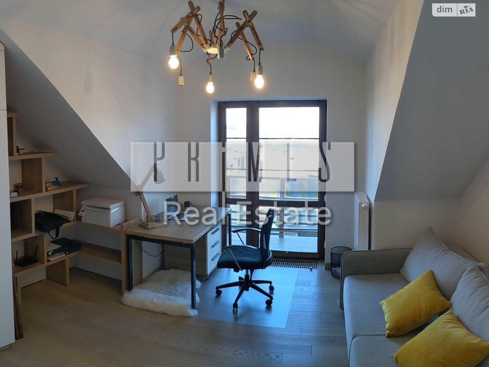двухэтажный дом с верандой, 222 кв. м, кирпич. Продажа в Тарасовке фото 1 двухэтажный дом с верандой, 222 кв. м, кирпич. Продажа в Тарасовке фото 1