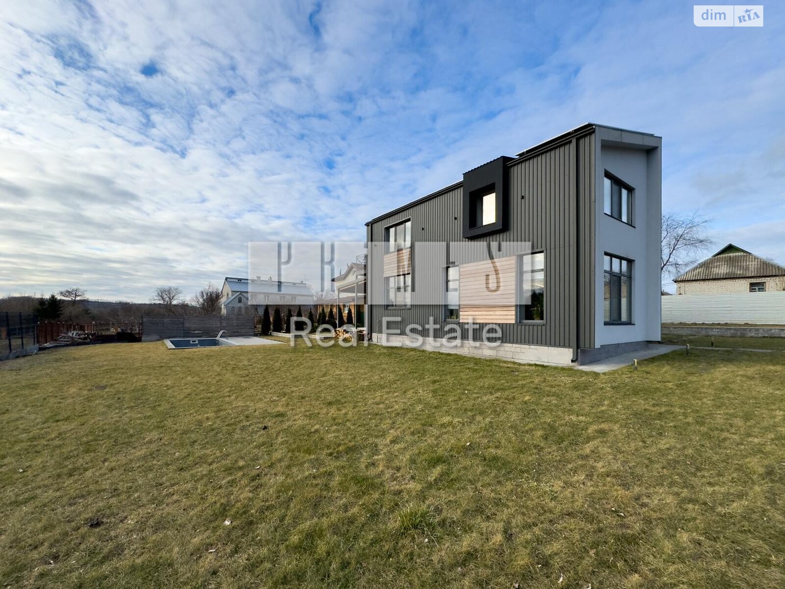 двоповерховий будинок з верандою, 207 кв. м, цегла. Продаж у Тарасівці фото 1 двоповерховий будинок з верандою, 207 кв. м, цегла. Продаж у Тарасівці фото 1