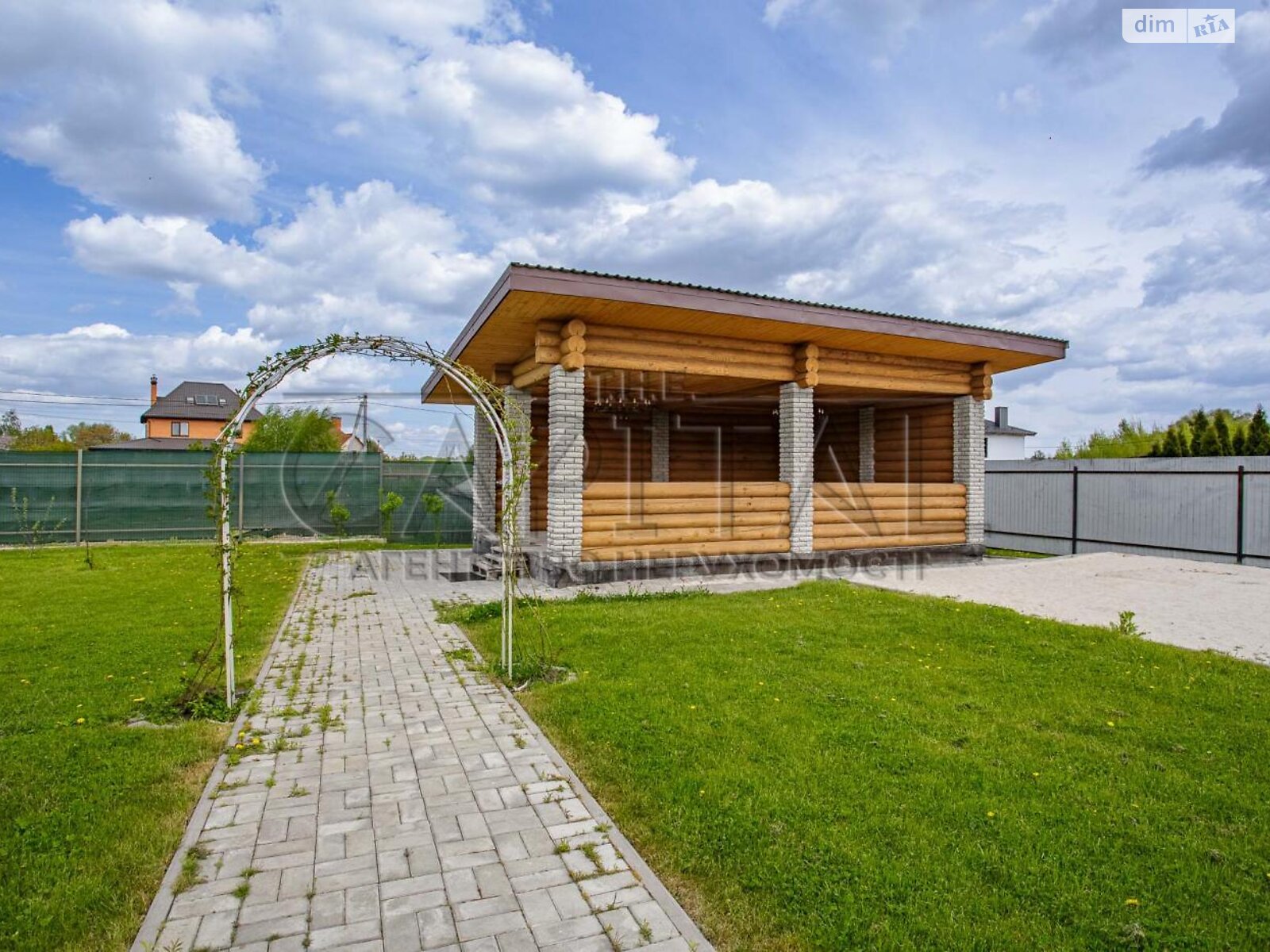 одноповерховий будинок з гаражем, 145 кв. м, цегла. Продаж у Тарасівці фото 1