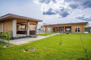 одноповерховий будинок з гаражем, 145 кв. м, цегла. Продаж у Тарасівці фото 2