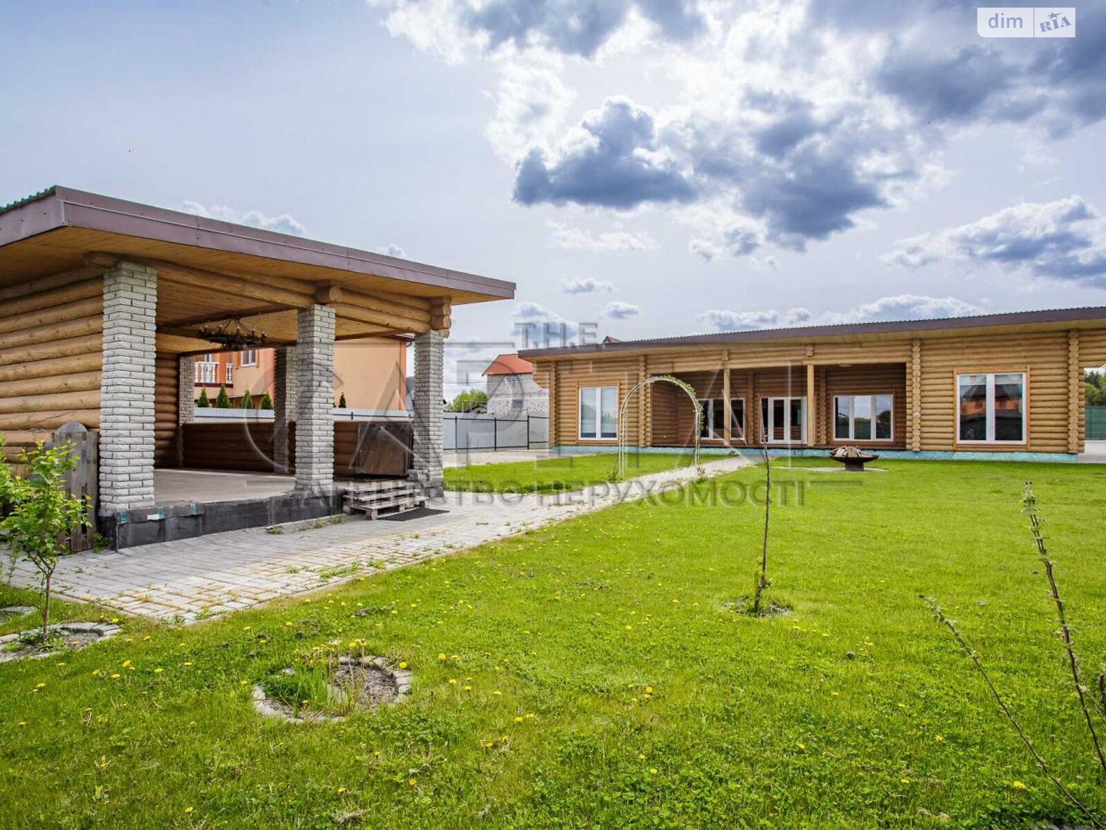 одноповерховий будинок з гаражем, 145 кв. м, цегла. Продаж у Тарасівці фото 1
