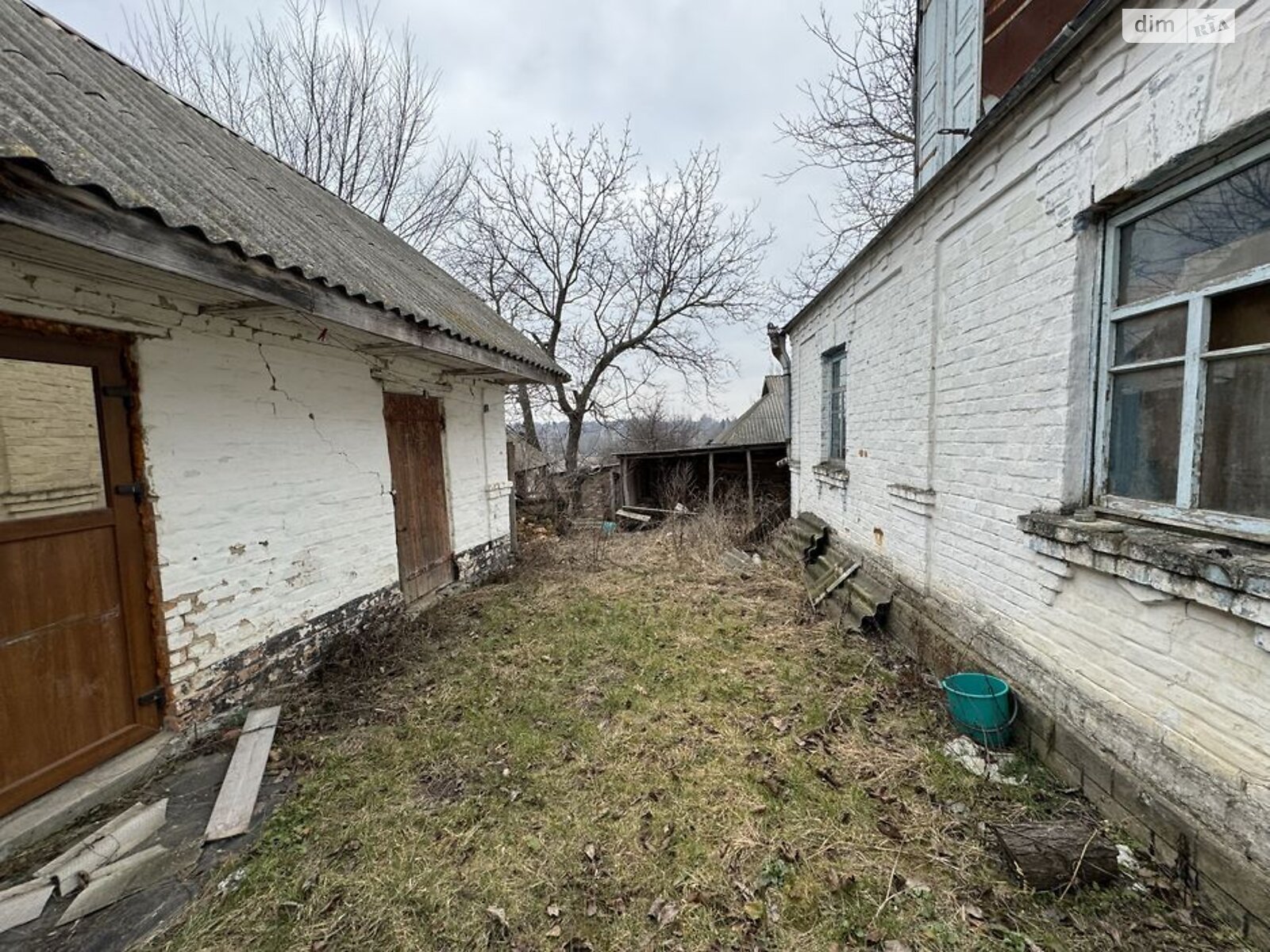 одноповерховий будинок, 15 кв. м, цегла. Продаж у Тарасівці фото 1 одноповерховий будинок, 15 кв. м, цегла. Продаж у Тарасівці фото 1