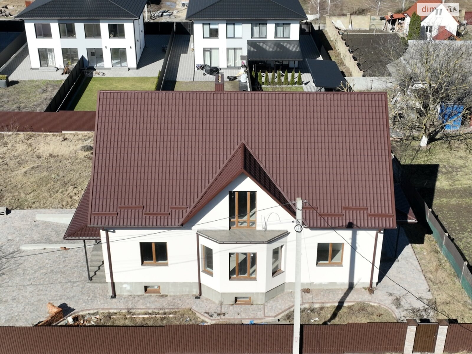 двухэтажный дом с гаражом, 286.7 кв. м, блочно-кирпичный. Продажа в Тарасово фото 1 двухэтажный дом с гаражом, 286.7 кв. м, блочно-кирпичный. Продажа в Тарасово фото 1