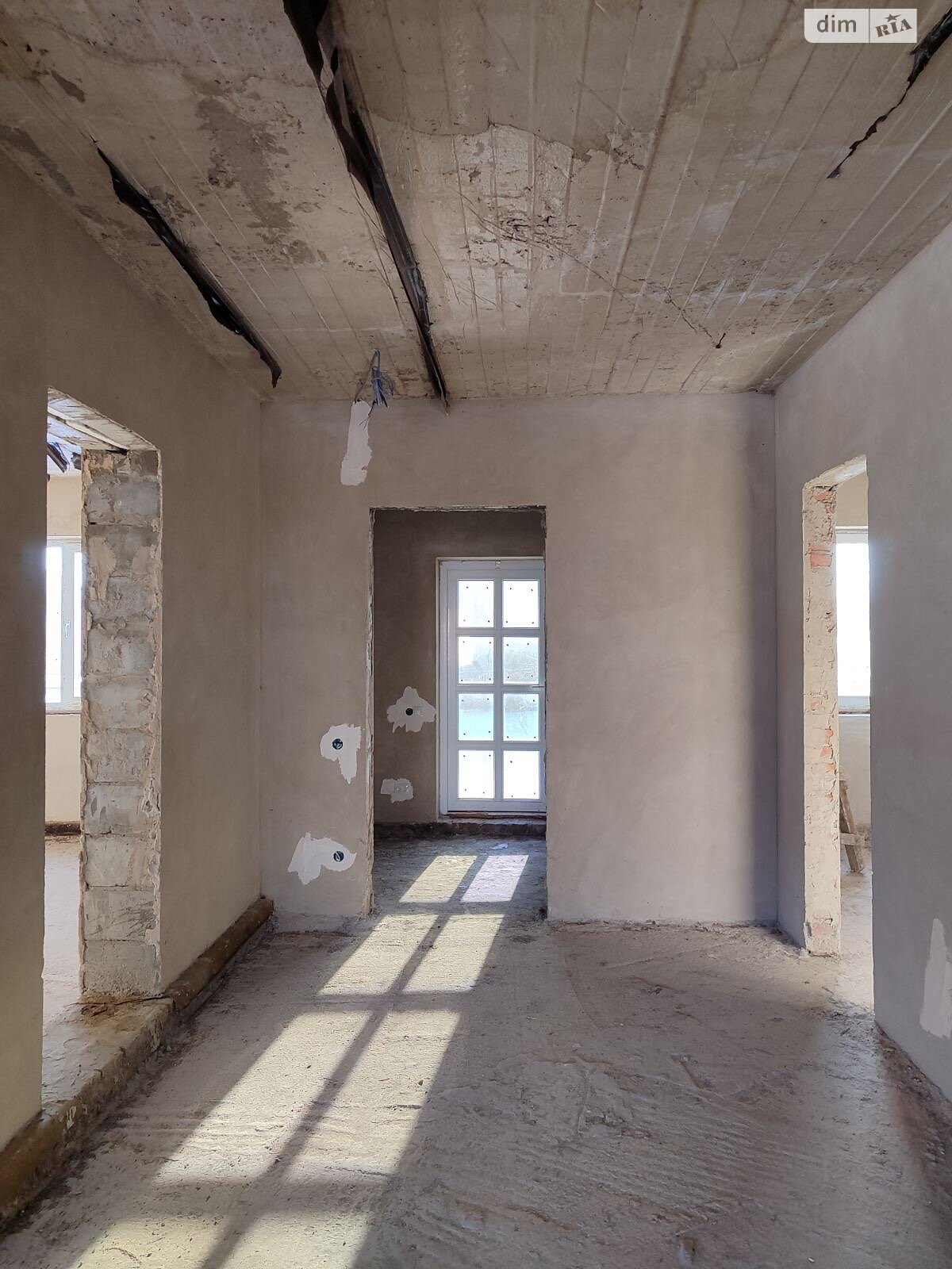 двоповерховий будинок з гаражем, 260 кв. м, цегла. Продаж у Тарасове фото 1 двоповерховий будинок з гаражем, 260 кв. м, цегла. Продаж у Тарасове фото 1