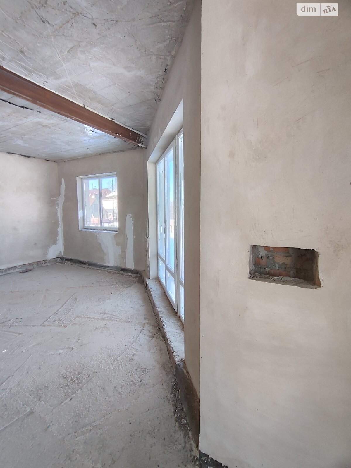 двоповерховий будинок з гаражем, 260 кв. м, цегла. Продаж у Тарасове фото 1 двоповерховий будинок з гаражем, 260 кв. м, цегла. Продаж у Тарасове фото 1