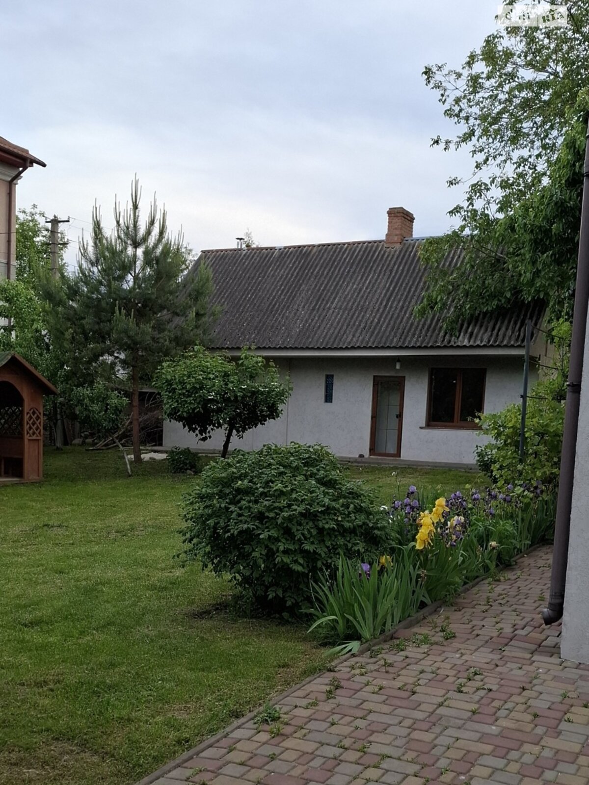 двоповерховий будинок з верандою, 308.3 кв. м, цегла. Продаж у Тарасове фото 1 двоповерховий будинок з верандою, 308.3 кв. м, цегла. Продаж у Тарасове фото 1
