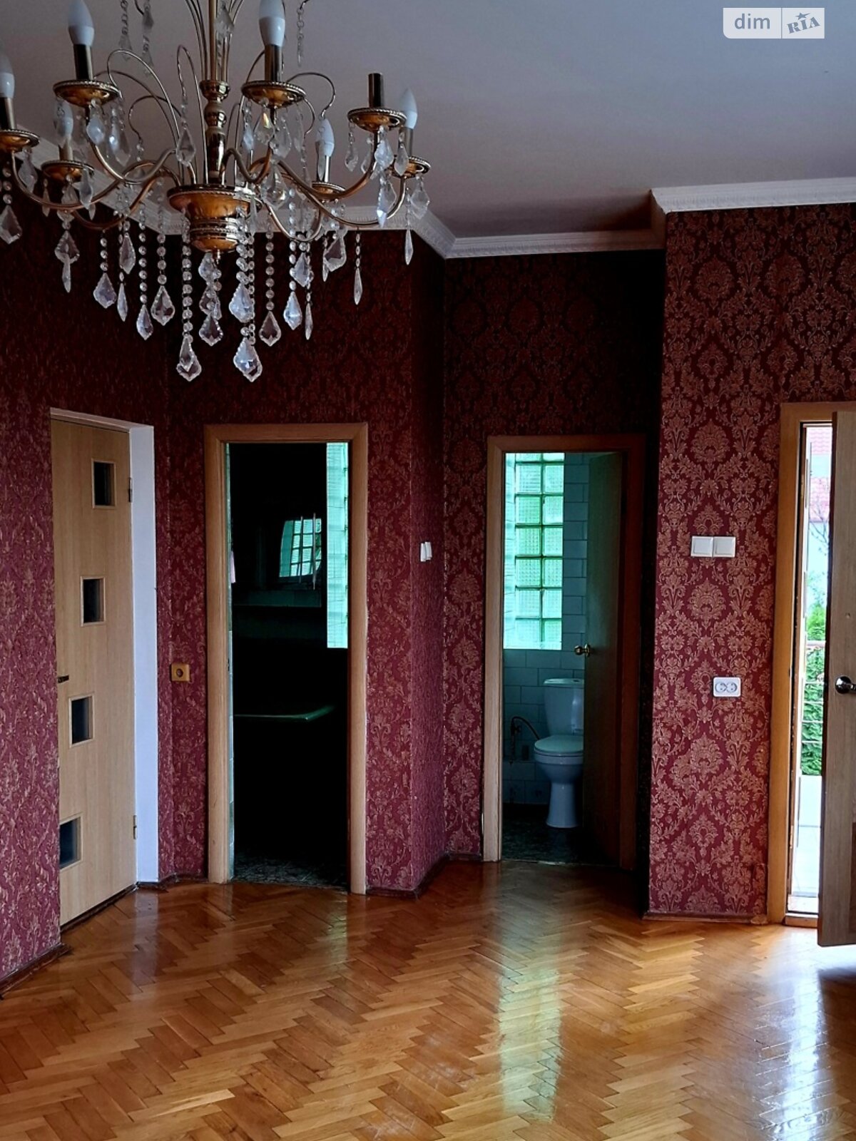 двоповерховий будинок з верандою, 308.3 кв. м, цегла. Продаж у Тарасове фото 1 двоповерховий будинок з верандою, 308.3 кв. м, цегла. Продаж у Тарасове фото 1