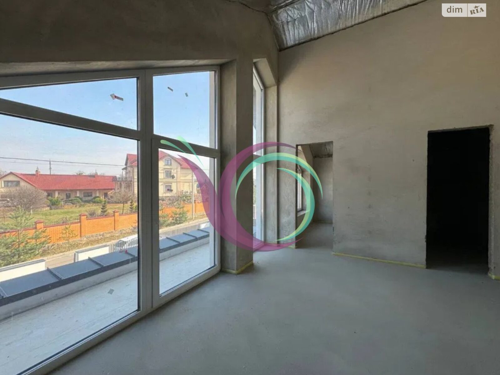 трехэтажный дом с балконом, 250 кв. м, кирпич. Продажа в Тарасово фото 1 трехэтажный дом с балконом, 250 кв. м, кирпич. Продажа в Тарасово фото 1