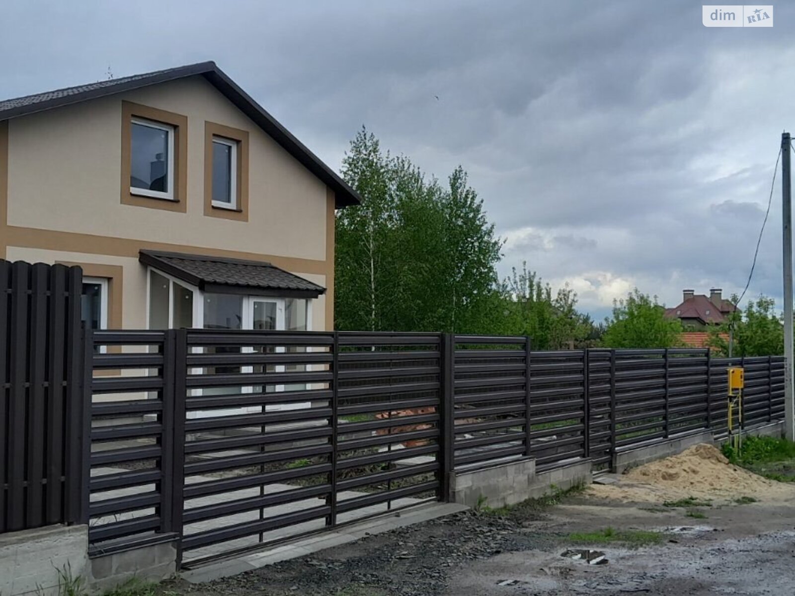 двоповерховий будинок, 160 кв. м, цегла. Продаж у Тарасове фото 1 двоповерховий будинок, 160 кв. м, цегла. Продаж у Тарасове фото 1
