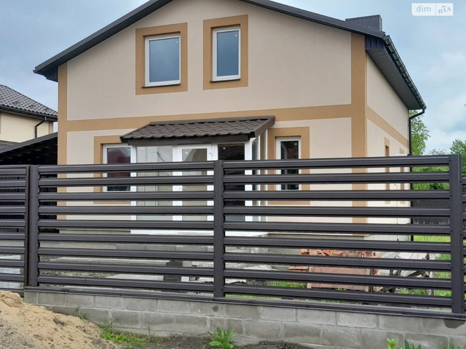 двоповерховий будинок, 160 кв. м, цегла. Продаж у Тарасове фото 1 двоповерховий будинок, 160 кв. м, цегла. Продаж у Тарасове фото 1