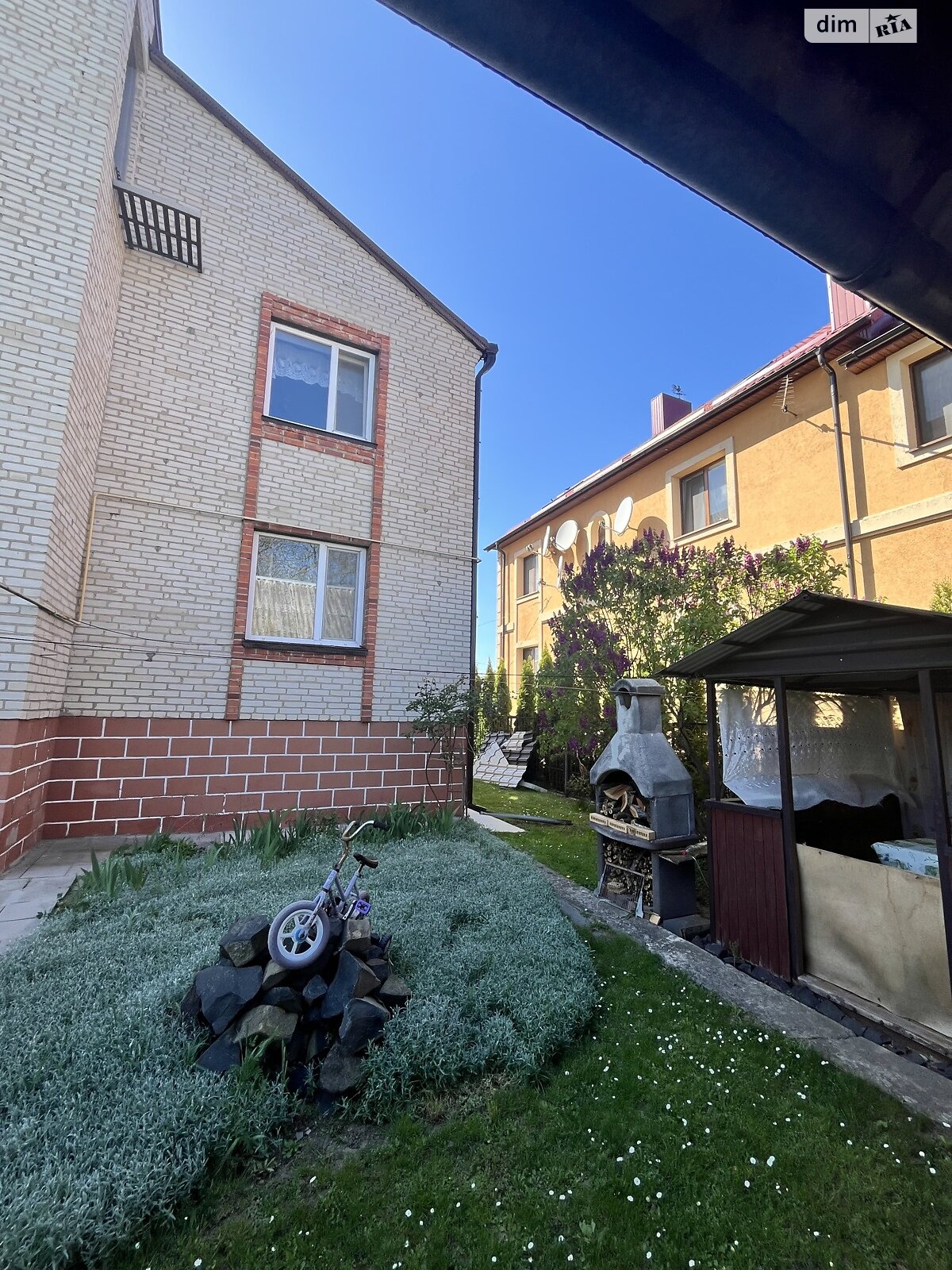 двоповерховий будинок бесідка, 290 кв. м, цегла. Продаж у Тарасове фото 1 двоповерховий будинок бесідка, 290 кв. м, цегла. Продаж у Тарасове фото 1