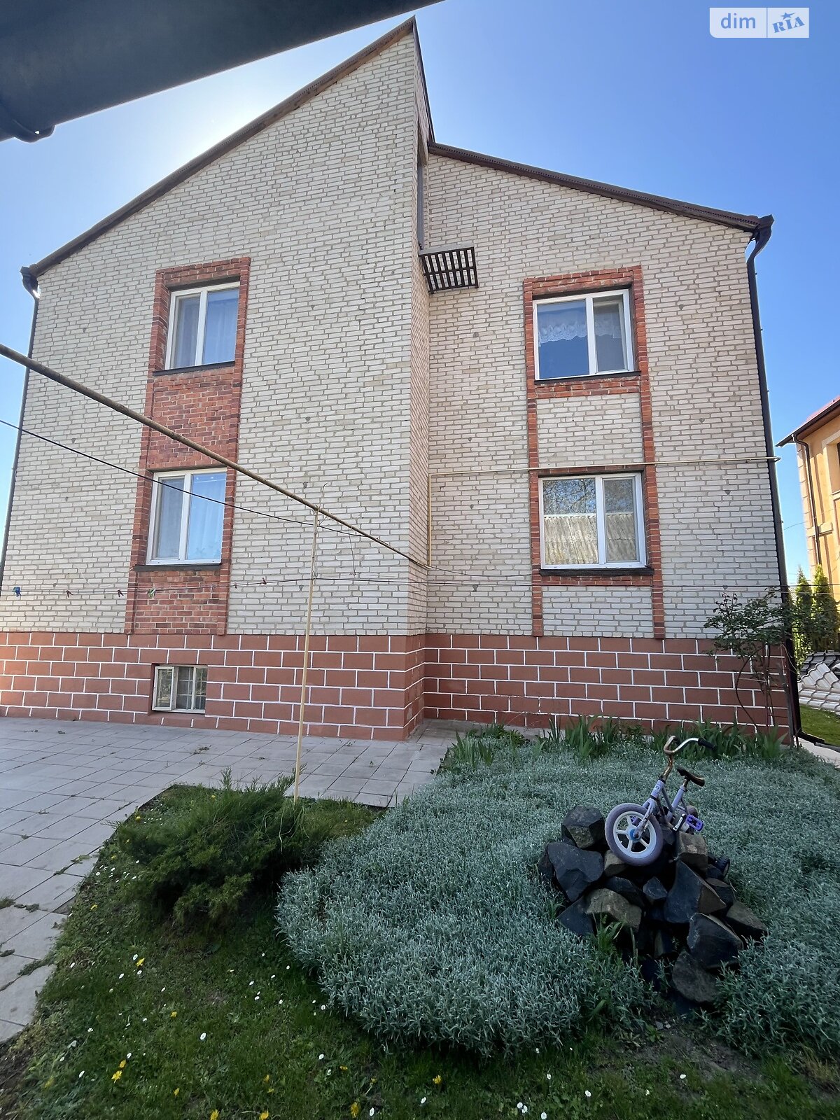 двоповерховий будинок бесідка, 290 кв. м, цегла. Продаж у Тарасове фото 1 двоповерховий будинок бесідка, 290 кв. м, цегла. Продаж у Тарасове фото 1