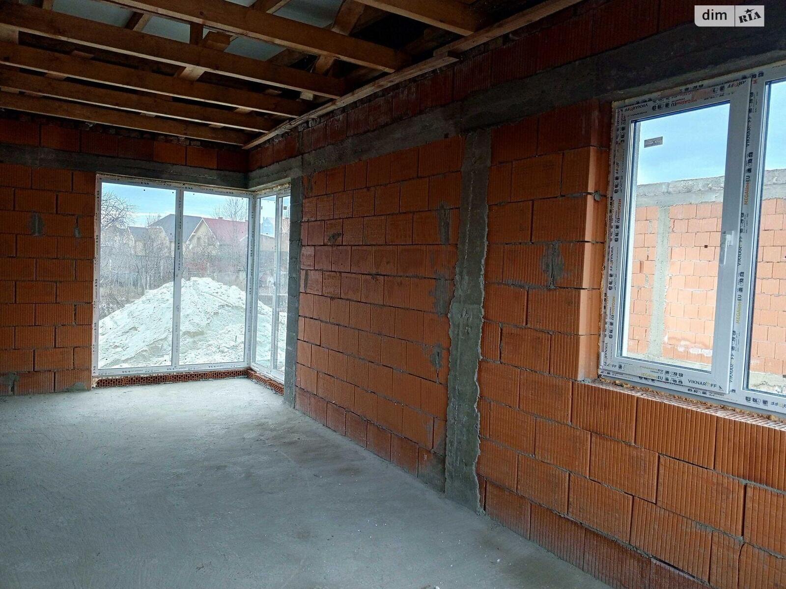 одноэтажный дом, 100 кв. м, кирпич. Продажа в Тарновцах фото 1