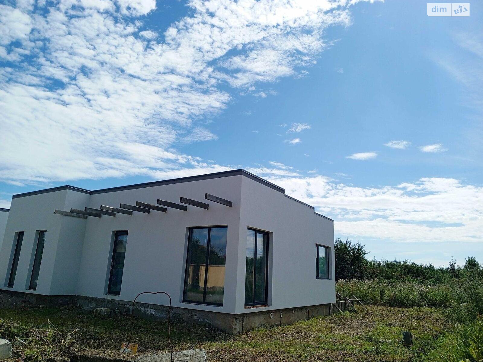 одноэтажный дом, 100 кв. м, кирпич. Продажа в Тарновцах фото 1