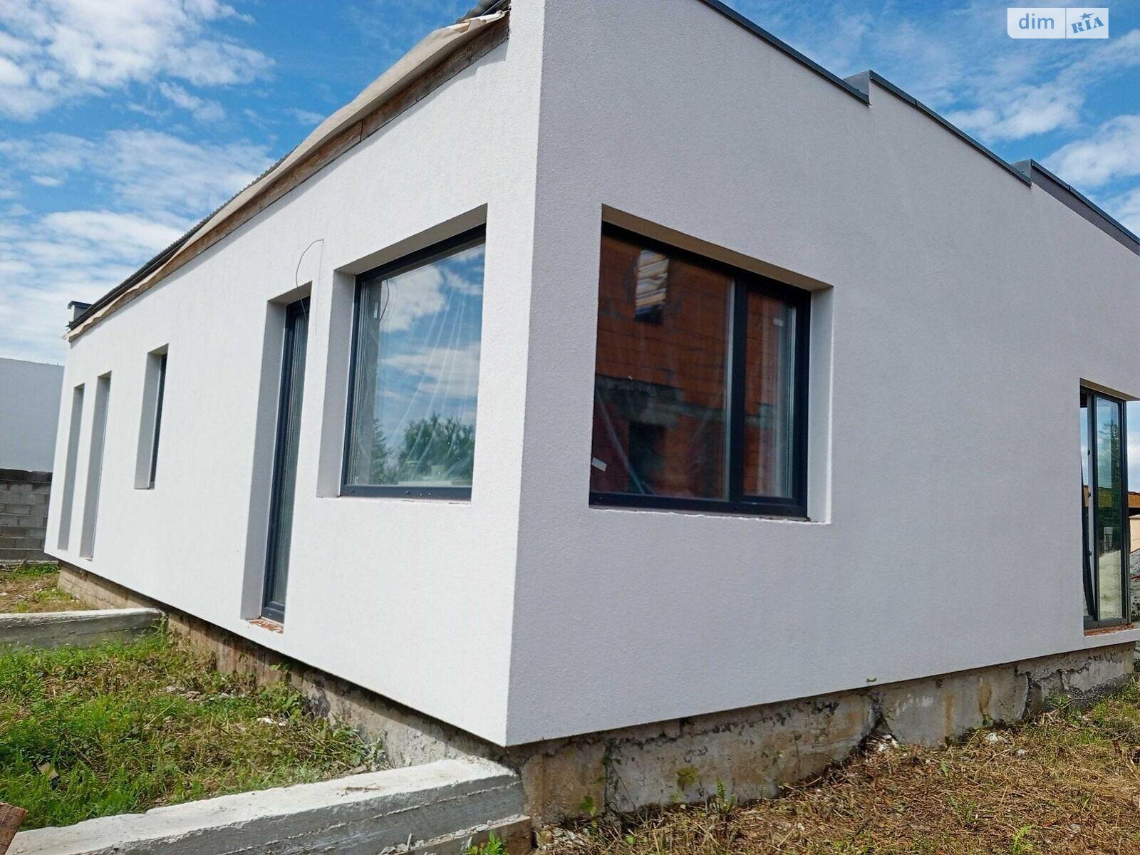 одноэтажный дом, 100 кв. м, кирпич. Продажа в Тарновцах фото 1