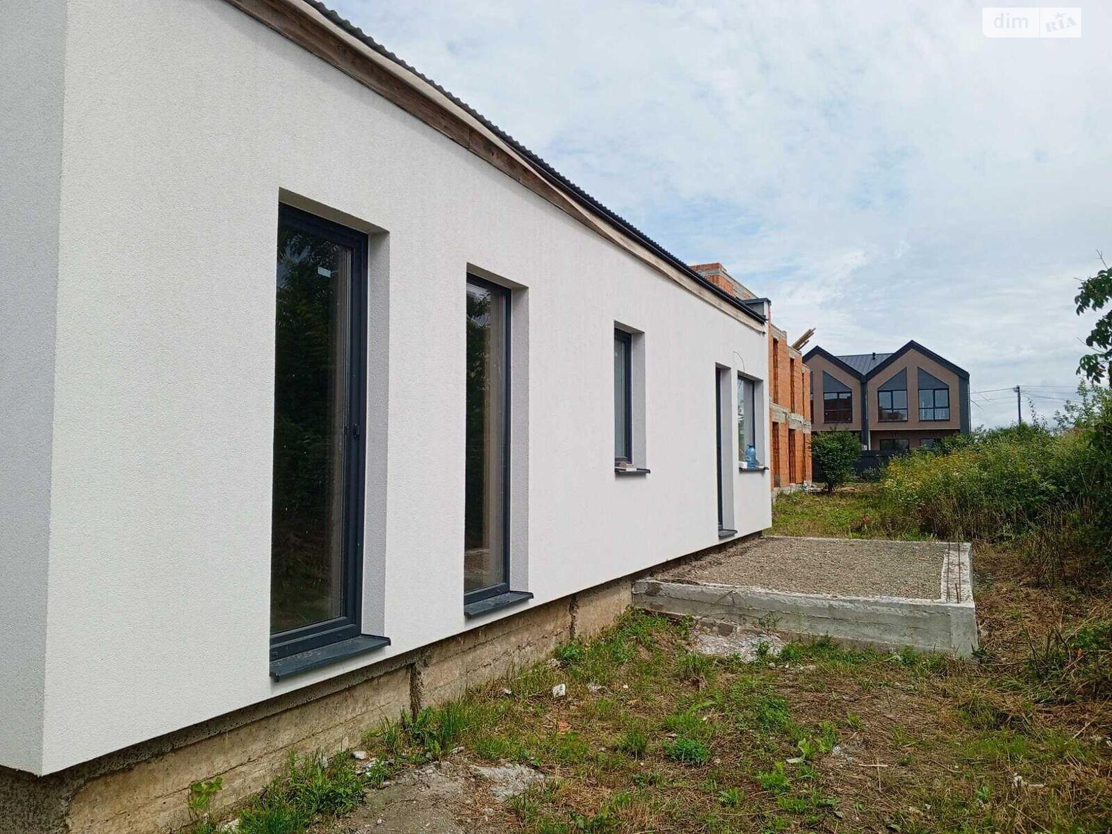 одноэтажный дом, 100 кв. м, кирпич. Продажа в Тарновцах фото 1