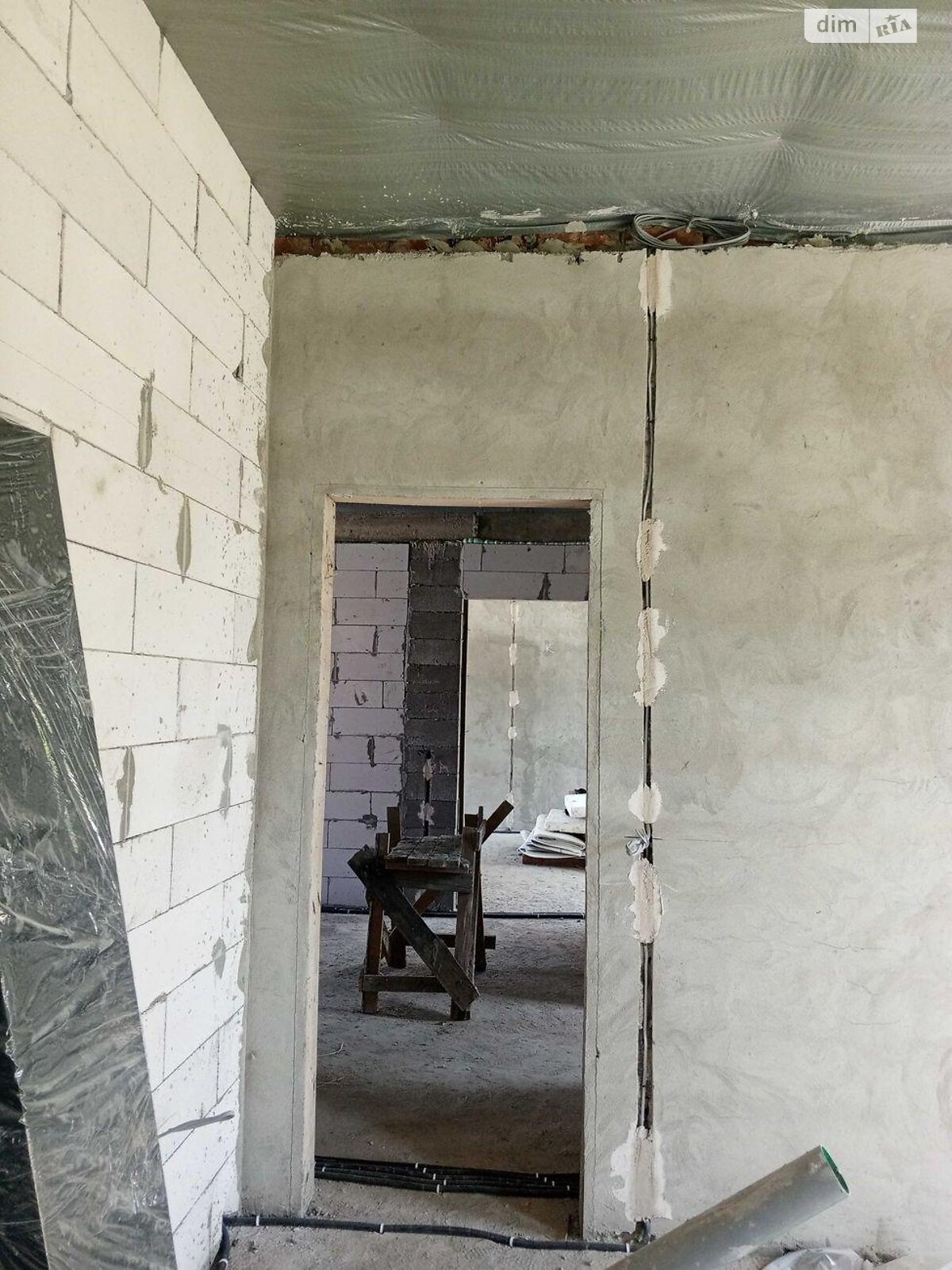 одноэтажный дом, 100 кв. м, кирпич. Продажа в Тарновцах фото 1