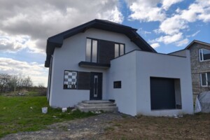 двухэтажный дом с балконом, 155 кв. м, кирпич. Продажа в Тарновцах фото 2