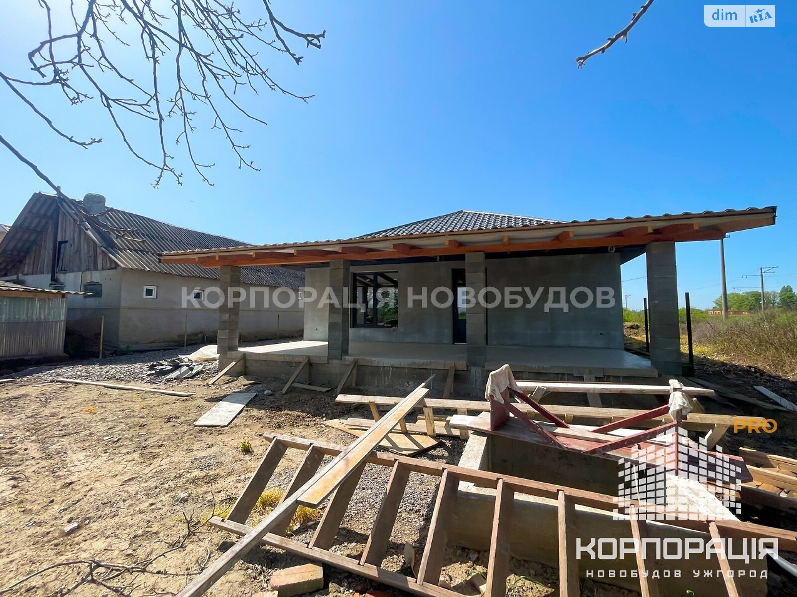 одноэтажный дом, 120 кв. м, кирпич. Продажа в Тарновцах фото 1 одноэтажный дом, 120 кв. м, кирпич. Продажа в Тарновцах фото 1