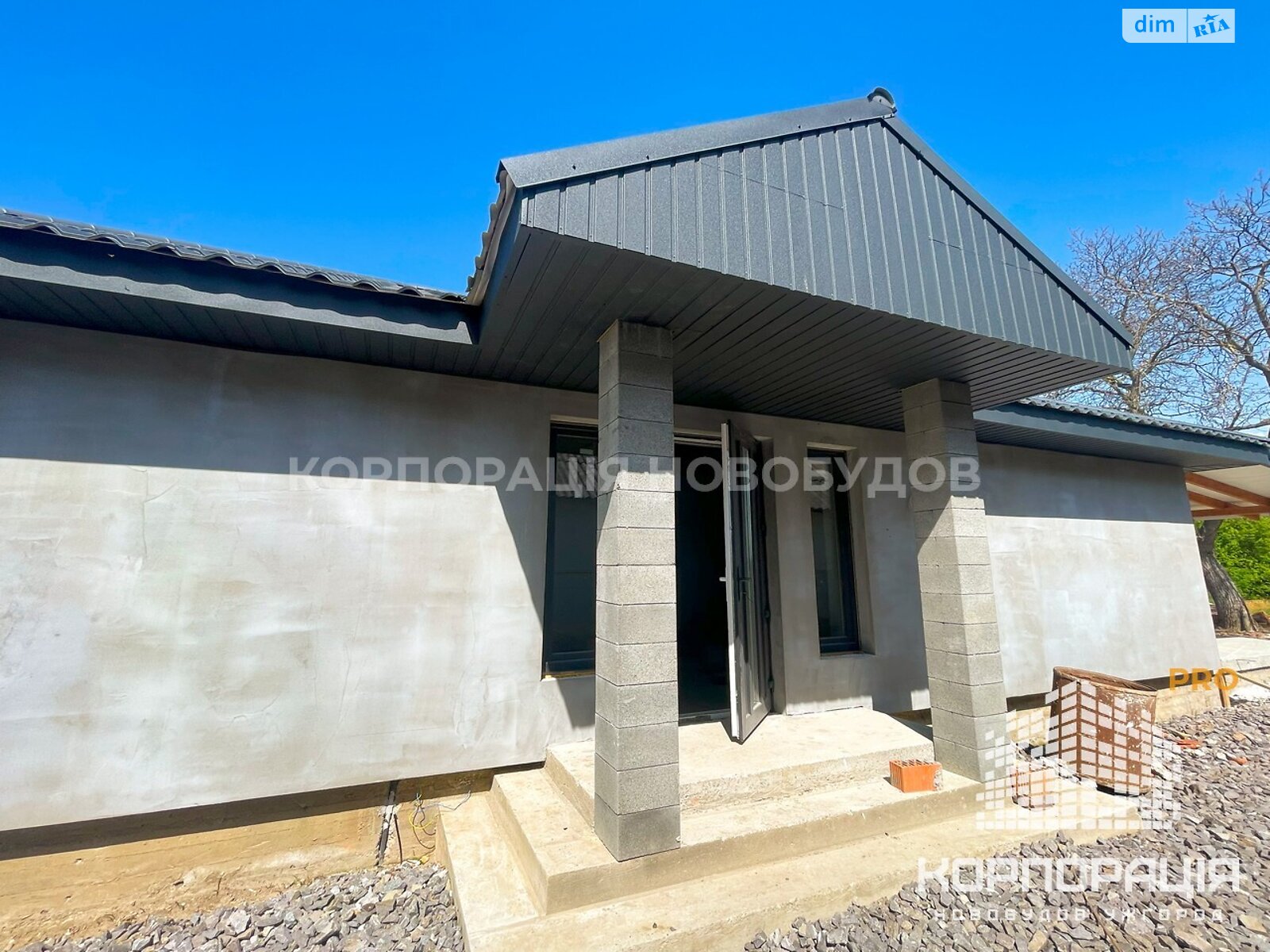 одноэтажный дом, 120 кв. м, кирпич. Продажа в Тарновцах фото 1 одноэтажный дом, 120 кв. м, кирпич. Продажа в Тарновцах фото 1