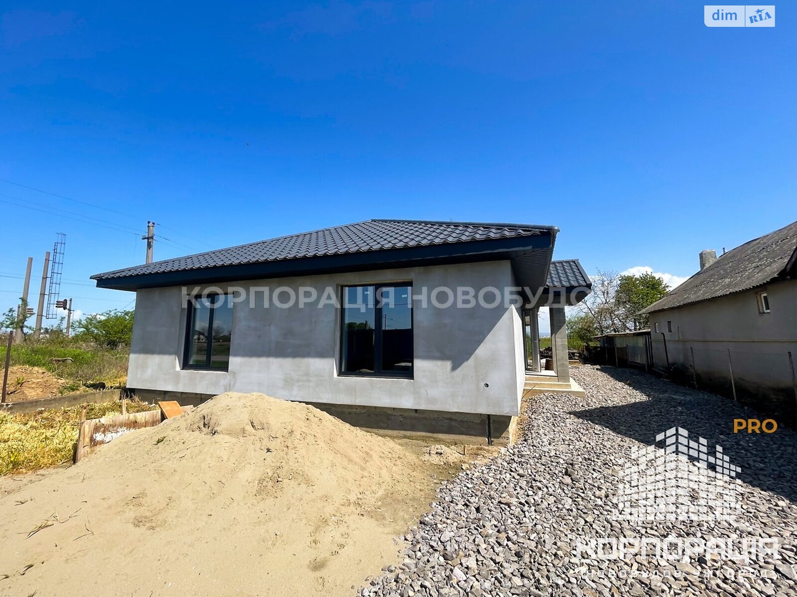 одноэтажный дом, 120 кв. м, кирпич. Продажа в Тарновцах фото 1 одноэтажный дом, 120 кв. м, кирпич. Продажа в Тарновцах фото 1