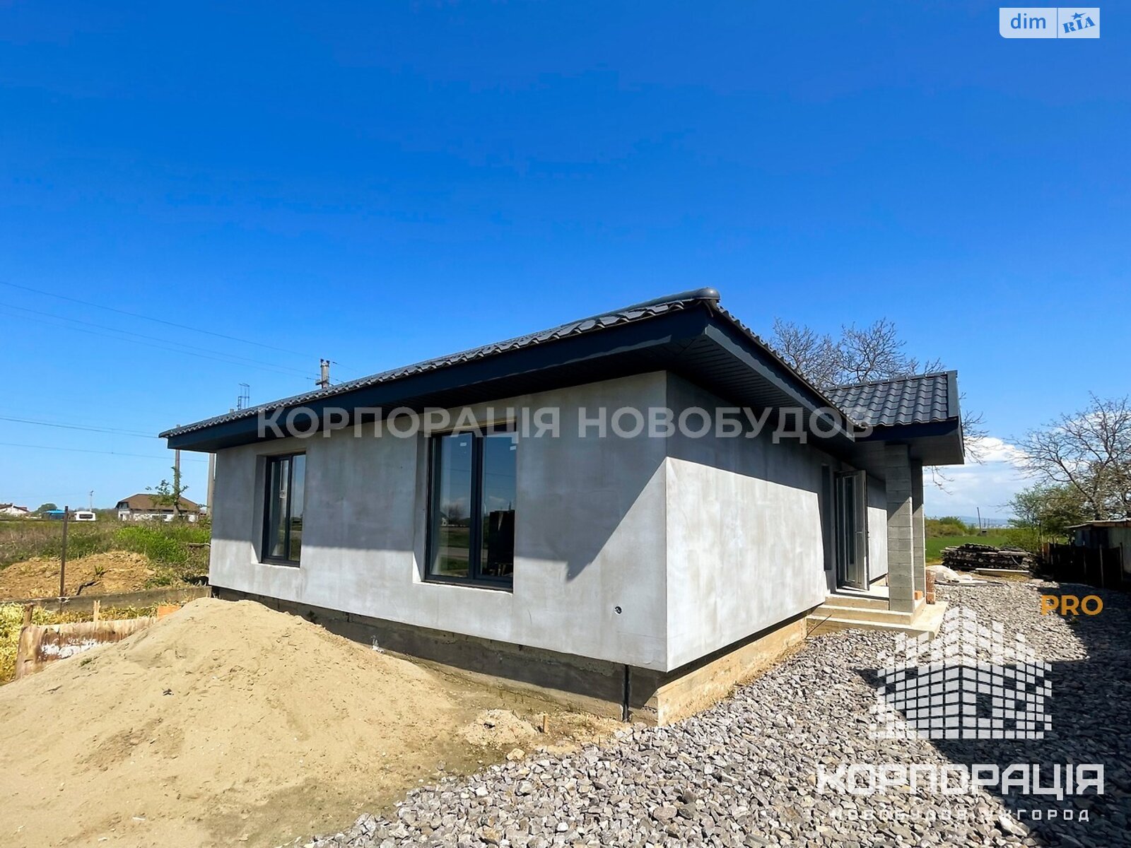 одноэтажный дом, 120 кв. м, кирпич. Продажа в Тарновцах фото 1 одноэтажный дом, 120 кв. м, кирпич. Продажа в Тарновцах фото 1