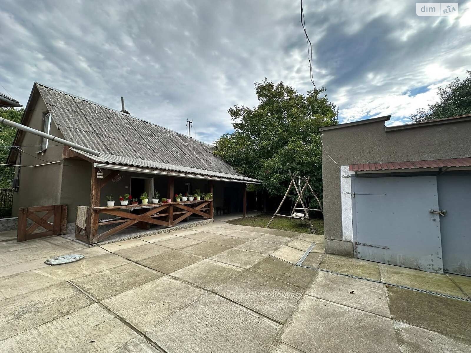 одноповерховий будинок з гаражем, 87 кв. м, цегла. Продаж у Тарнівцях фото 1 одноповерховий будинок з гаражем, 87 кв. м, цегла. Продаж у Тарнівцях фото 1