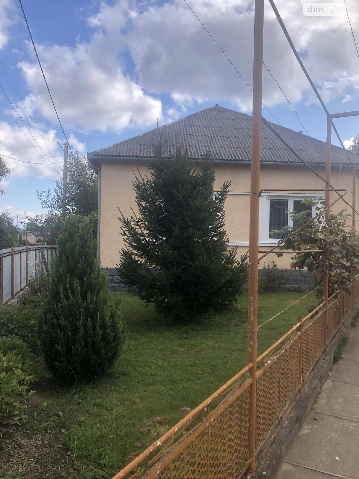 одноповерховий будинок з меблями, 167 кв. м, цегла. Продаж у Тарнівцях фото 1