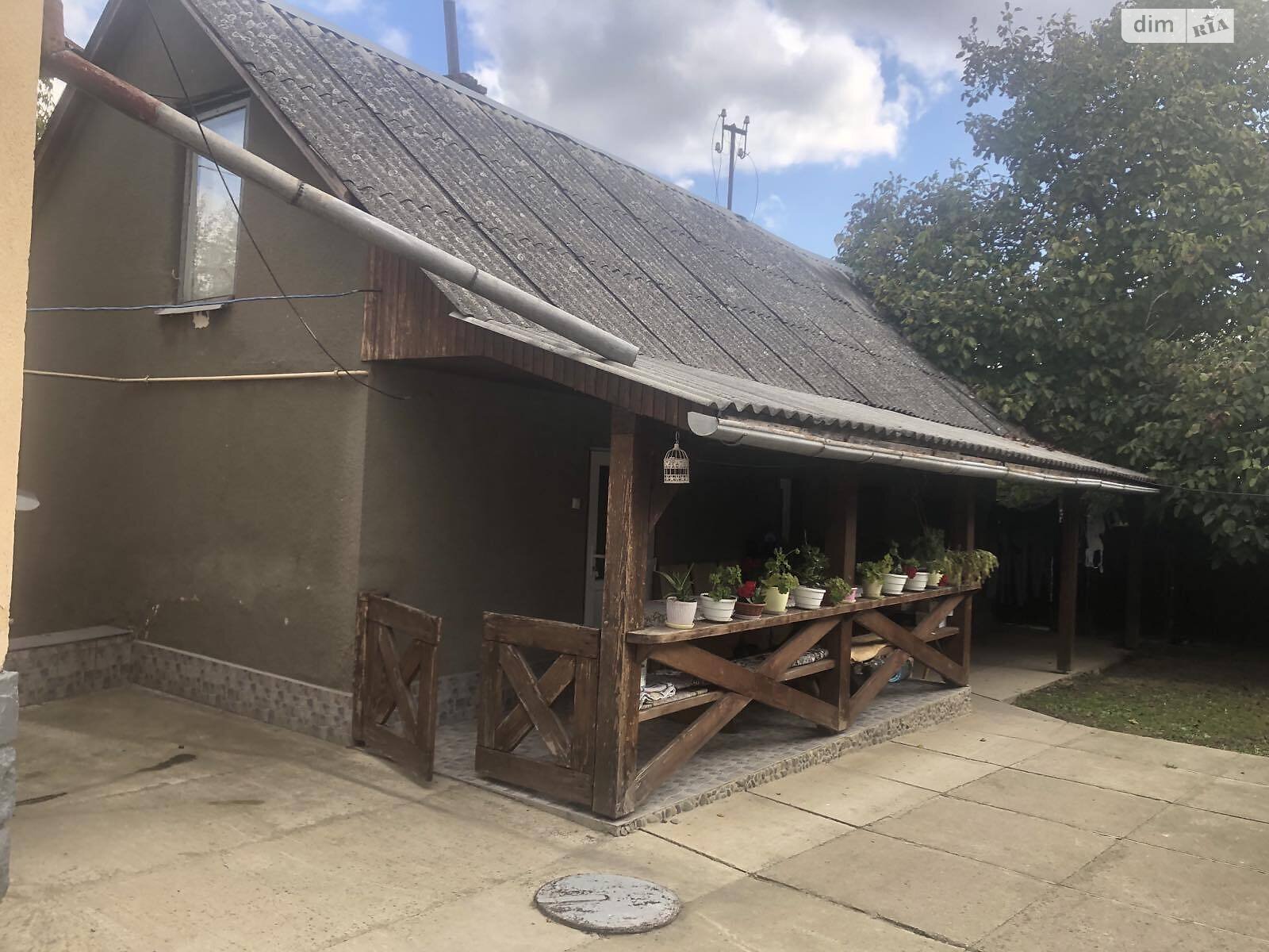 одноповерховий будинок з меблями, 167 кв. м, цегла. Продаж у Тарнівцях фото 1