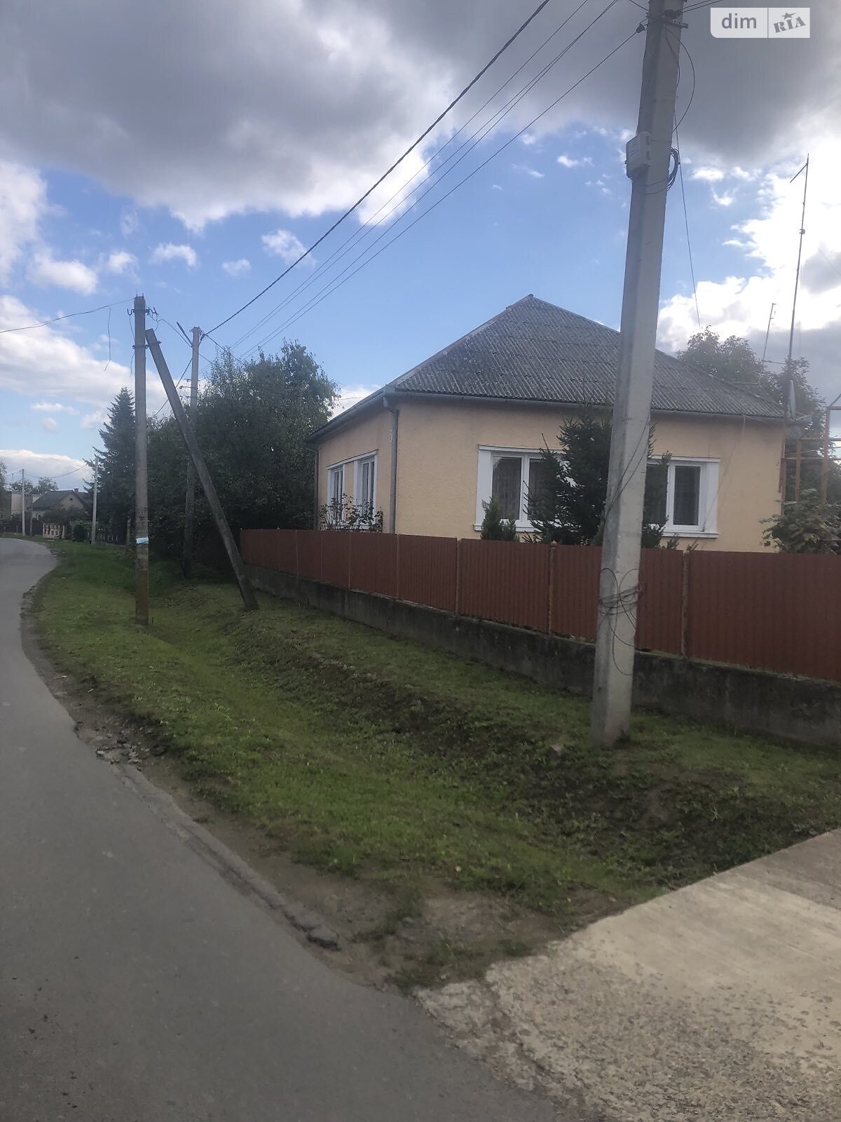 одноповерховий будинок з меблями, 167 кв. м, цегла. Продаж у Тарнівцях фото 1