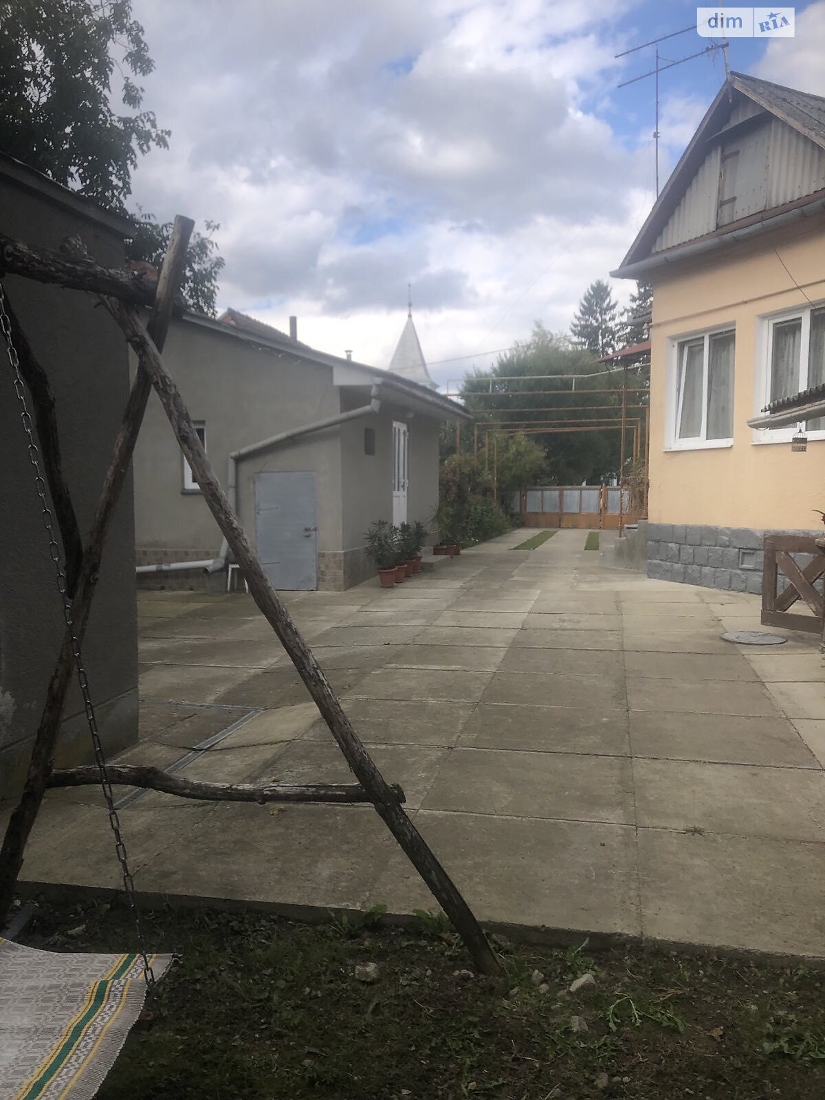 одноповерховий будинок з меблями, 167 кв. м, цегла. Продаж у Тарнівцях фото 1