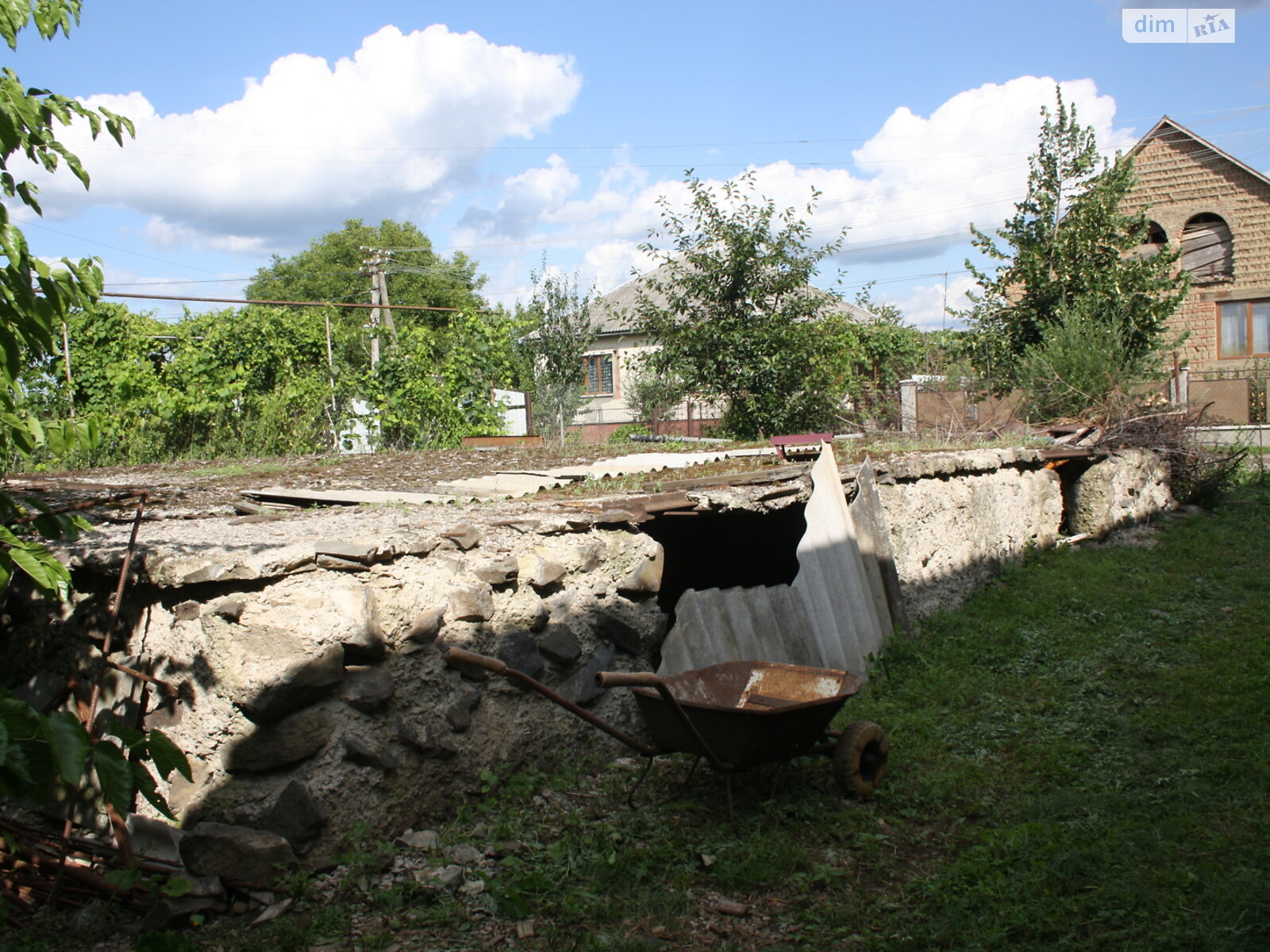 одноповерховий будинок з опаленням, 128 кв. м, цегла саманна. Продаж у Тарнівцях фото 1