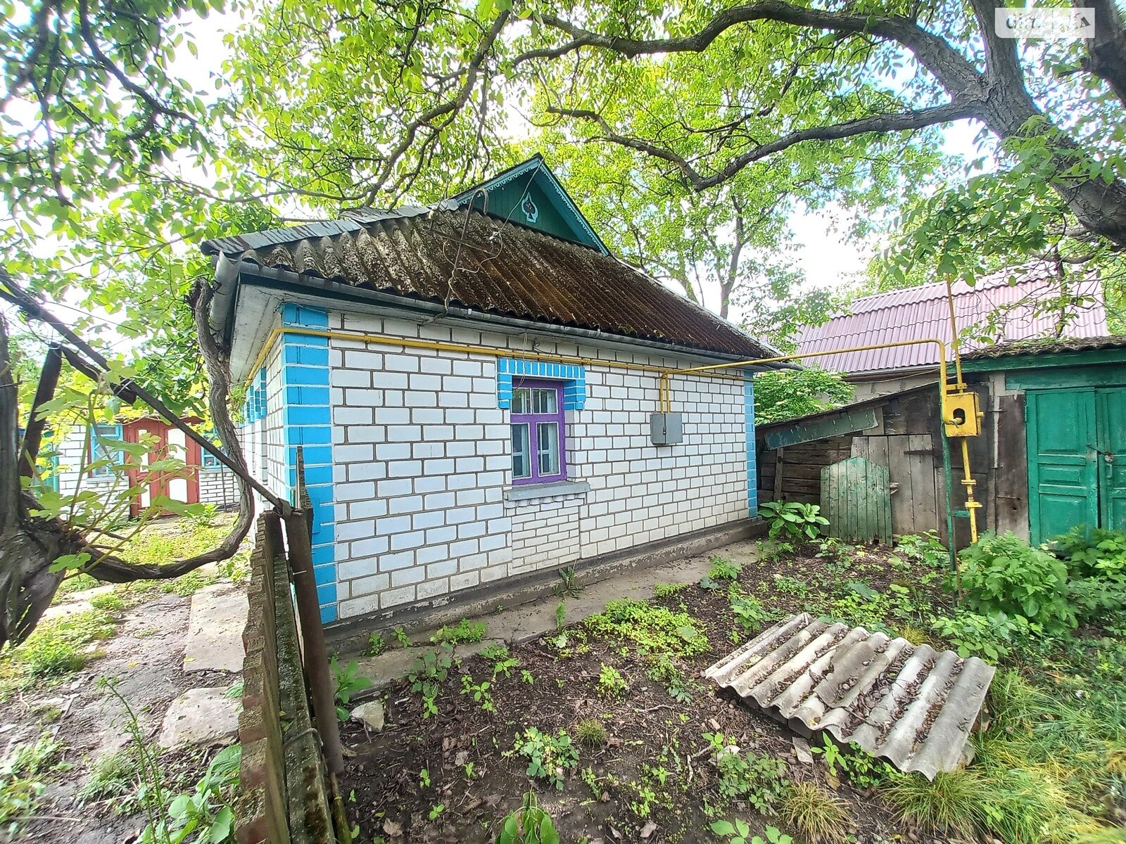 одноповерховий будинок, 45 кв. м, глинобитный. Продаж у Тартаку фото 1 одноповерховий будинок, 45 кв. м, глинобитный. Продаж у Тартаку фото 1