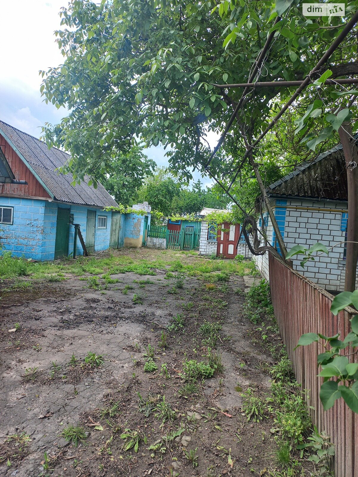 одноповерховий будинок, 45 кв. м, глинобитный. Продаж у Тартаку фото 1 одноповерховий будинок, 45 кв. м, глинобитный. Продаж у Тартаку фото 1