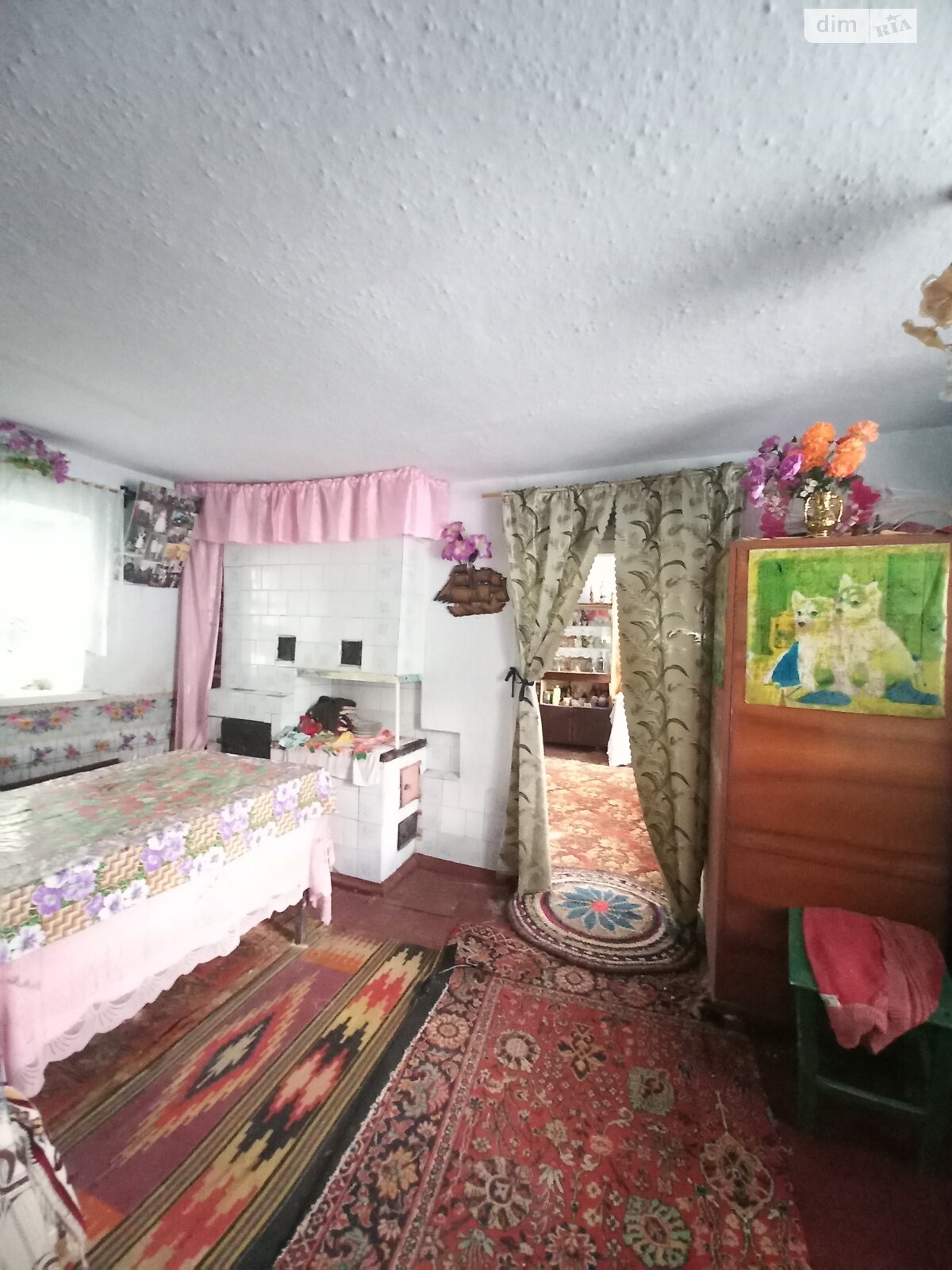 одноповерховий будинок, 45 кв. м, глинобитный. Продаж у Тартаку фото 1 одноповерховий будинок, 45 кв. м, глинобитный. Продаж у Тартаку фото 1