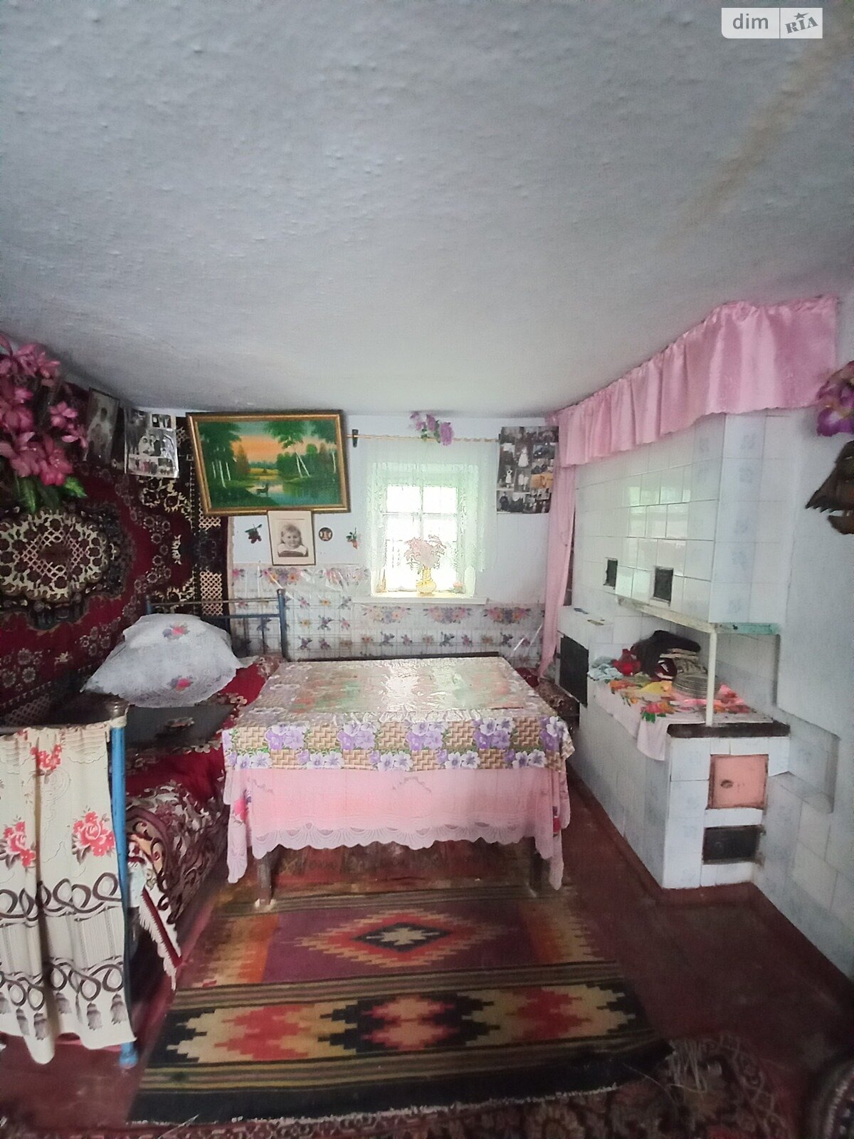 одноповерховий будинок, 45 кв. м, глинобитный. Продаж у Тартаку фото 1 одноповерховий будинок, 45 кв. м, глинобитный. Продаж у Тартаку фото 1